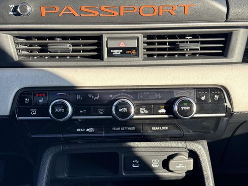 Used 2026 Honda Passport TrailSport Elite image 6