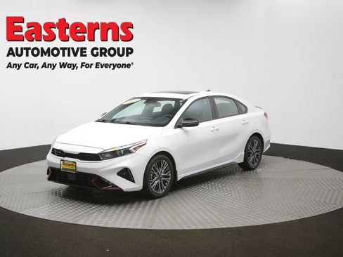 Used 2022 Kia Forte GT-Line w/ GT-Line Premium Package FWD image 57
