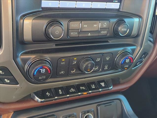 Used 2016 Chevrolet Silverado 3500 High Country w/ Duramax Plus Package AWD/4WD image 18