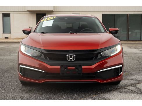Used 2020 Honda Civic LX image 3