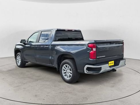 Used 2021 Chevrolet Silverado 1500 LT AWD/4WD image 7