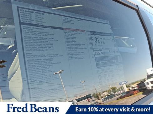 New 2026 Kia Carnival SX image 19