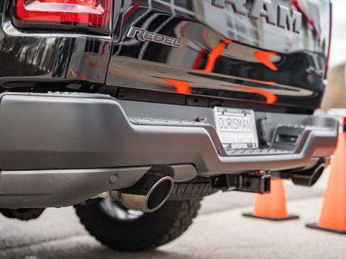 New 2026 RAM 1500 Rebel image 7