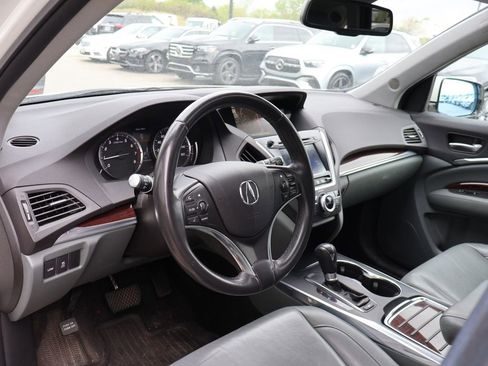 Used 2014 Acura MDX SH-AWD w/ Technology Package image 15