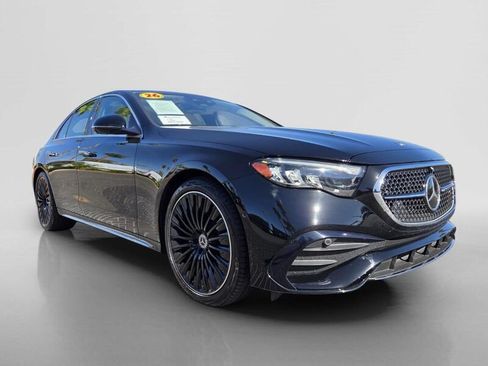 Used 2026 Mercedes-Benz E 350 Sedan image 7
