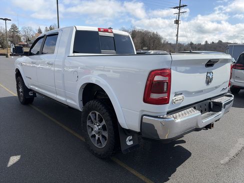 Used 2020 RAM 2500 Limited image 6