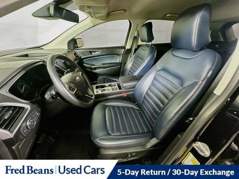 Used 2022 Ford Edge SEL w/ Sport Appearance Package AWD/4WD image 27
