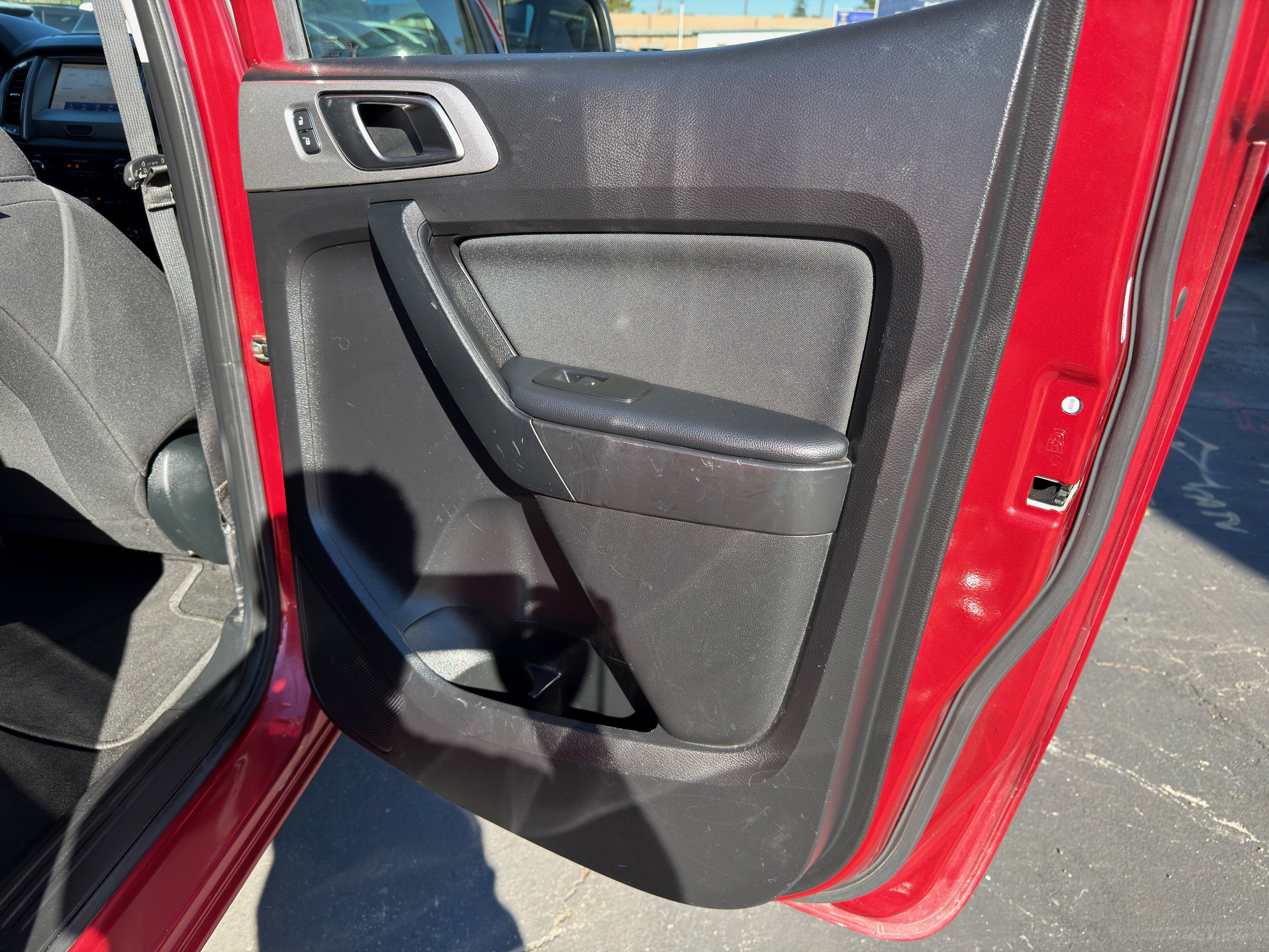 Used 2020 Ford Ranger XLT w/ Equipment Group 301A Mid RWD image 13