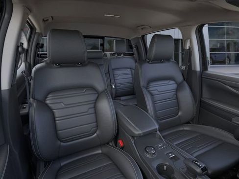 New 2025 Ford Ranger Lariat w/ FX4 Off-Road Package image 10