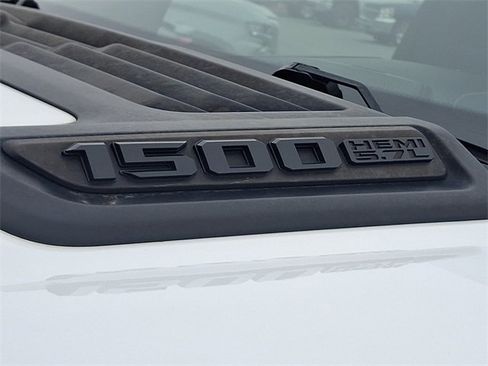 Used 2022 RAM 1500 Limited w/ (RED) Edition image 30