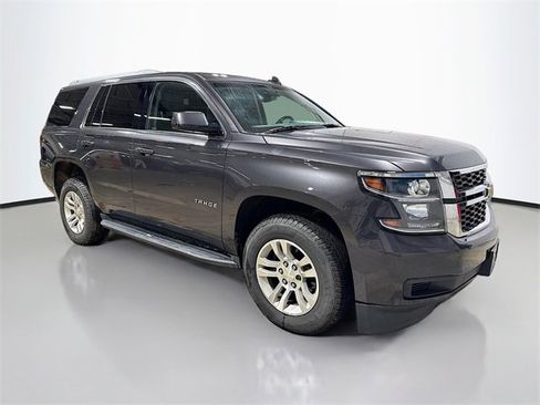 Used 2017 Chevrolet Tahoe LS image 5