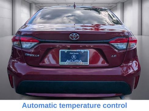 Used 2022 Toyota Corolla LE image 7