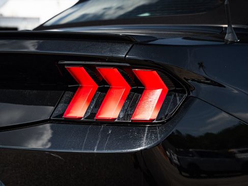 Certified 2024 Ford Mustang Premium RWD image 16