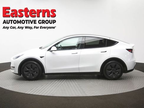 Used 2020 Tesla Model Y Long Range AWD/4WD image 53