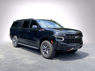 Used 2023 Chevrolet Suburban Z71 w/ Luxury Package AWD/4WD video 2