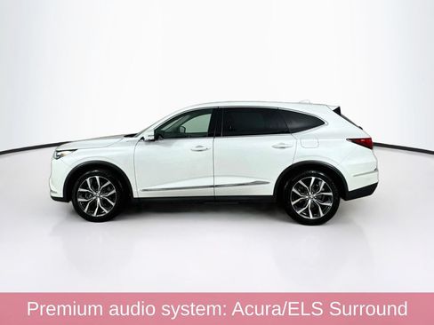 Used 2023 Acura MDX SH-AWD w/ Technology Package image 4