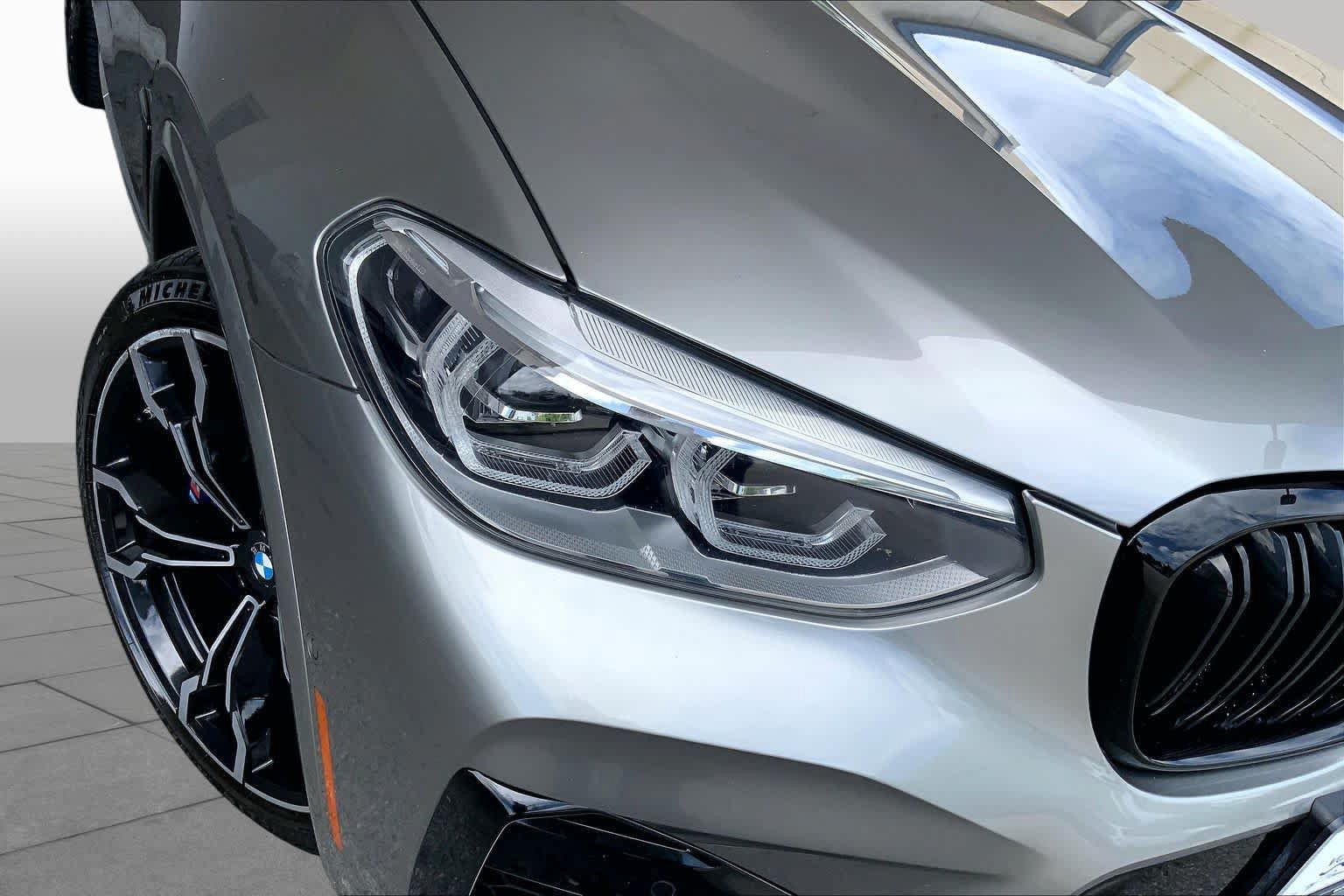 Used 2020 BMW X4 M w/ Executive Package AWD/4WD image 25
