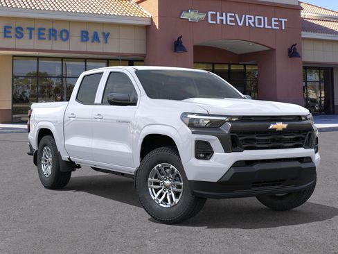 New 2026 Chevrolet Colorado LT w/ LT Convenience Package RWD image 31