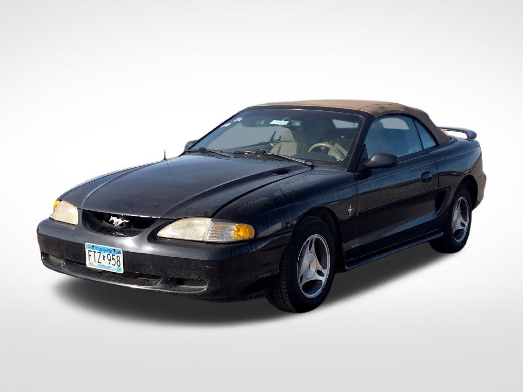 Used 1998 Ford Mustang Convertible RWD image 11