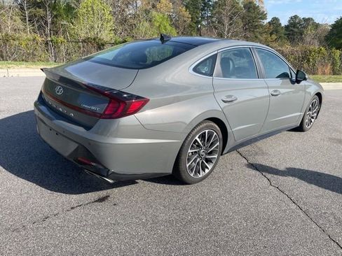 Used 2023 Hyundai Sonata Limited w/ Cargo Package image 2