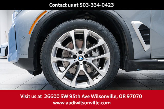 Used 2025 BMW X5 xDrive40i w/ Climate Comfort Package AWD/4WD image 7