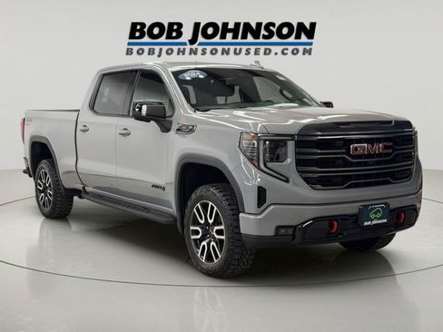 Certified 2024 GMC Sierra 1500 AT4 w/ AT4 Premium Package AWD/4WD image 2
