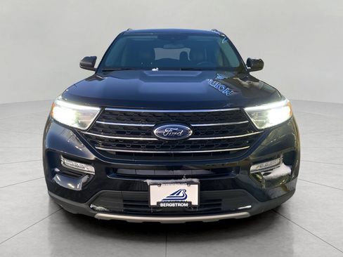 Certified 2023 Ford Explorer XLT w/ Equipment Group 202A image 2