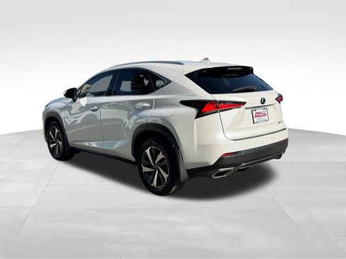 Used 2020 Lexus NX 300 AWD w/ Premium Package image 6