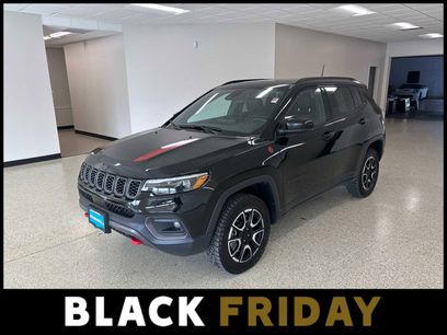 Used 2024 Jeep Compass Trailhawk w/ Trailhawk Elite Group