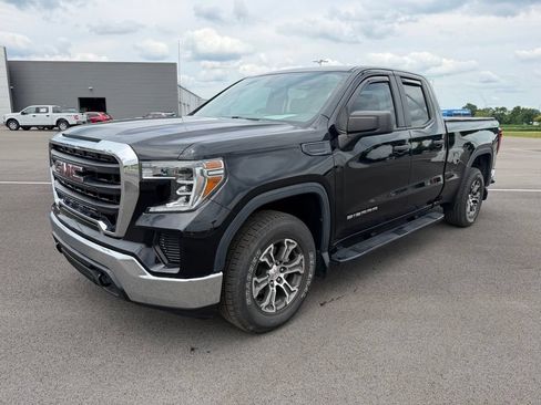Used 2020 GMC Sierra 1500 4x4 Double Cab w/ X31 Off-Road Package image 1