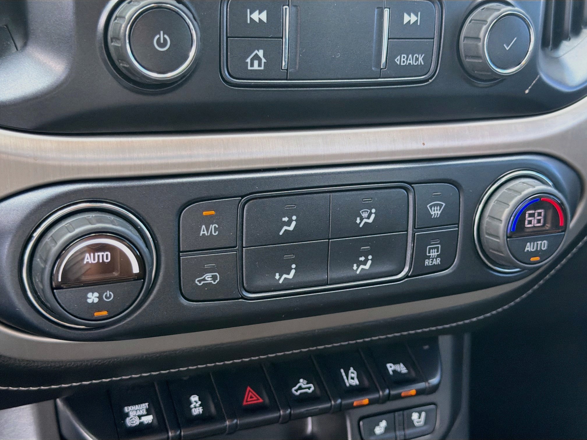 Used 2021 GMC Canyon Denali AWD/4WD image 30