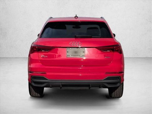 Used 2025 Audi Q3 2.0T Premium AWD/4WD image 7
