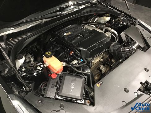 Used 2016 Cadillac ATS Luxury w/ Sun And Sound Package image 39