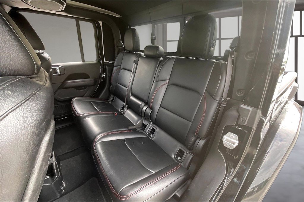 Used 2020 Jeep Gladiator Rubicon AWD/4WD image 22
