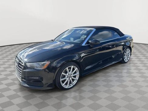 Used 2015 Audi A3 2.0T Prestige w/ Prestige Package image 3