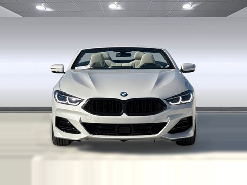 New 2026 BMW 840i Convertible image 5