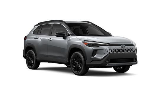 New 2026 Toyota Corolla Cross AWD Hybrid image 15