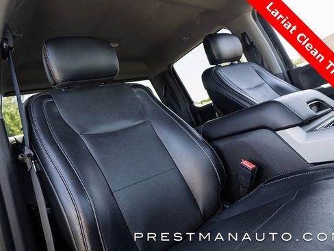 Used 2018 Ford F250 Lariat w/ Chrome Package image 11