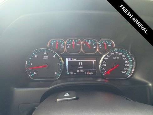 Used 2017 GMC Sierra 1500 SLE w/ SLE Value Package AWD/4WD image 14