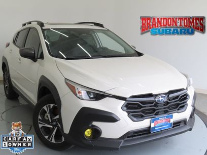 Used 2024 Subaru Crosstrek 2.0i Premium