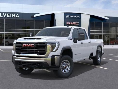 New 2026 GMC Sierra 3500 Pro image 6