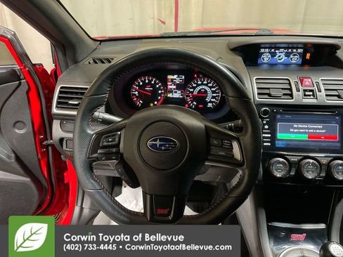 Used 2020 Subaru WRX STI w/ Popular Package #3 (IZT) image 21