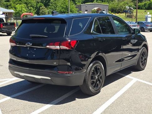 Used 2024 Chevrolet Equinox LT FWD image 5