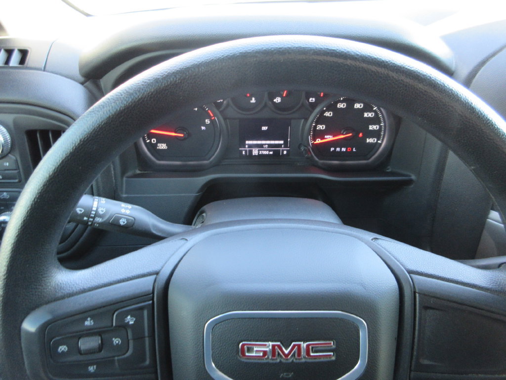Certified 2024 GMC Sierra 2500 Pro AWD/4WD image 26