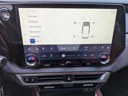 Used 2024 Lexus RX 350 F Sport w/ Convenience Package image 10