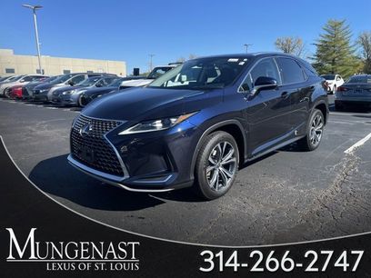 Used 2022 Lexus RX 350 AWD w/ Premium Package