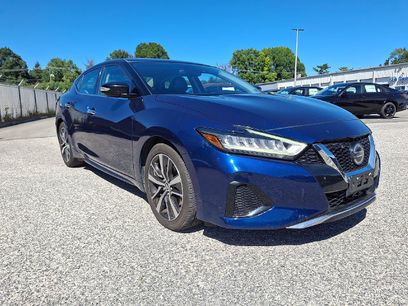Used 2020 Nissan Maxima 3.5 SV w/ Floor Mat Group