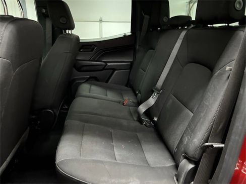Certified 2023 Chevrolet Colorado W/T image 80