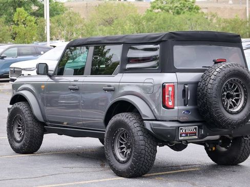 Certified 2022 Ford Bronco Badlands w/ Sasquatch Package AWD/4WD image 29