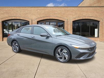 New 2025 Hyundai Elantra Sport
